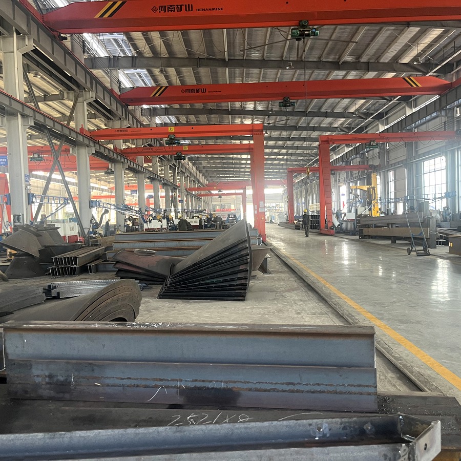 Cement silo factory production equipment