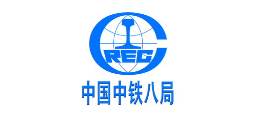 China Railway No.8 Engineering logo
